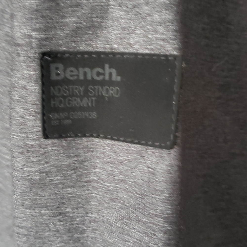 Bench jacket - Picture 3 of 4